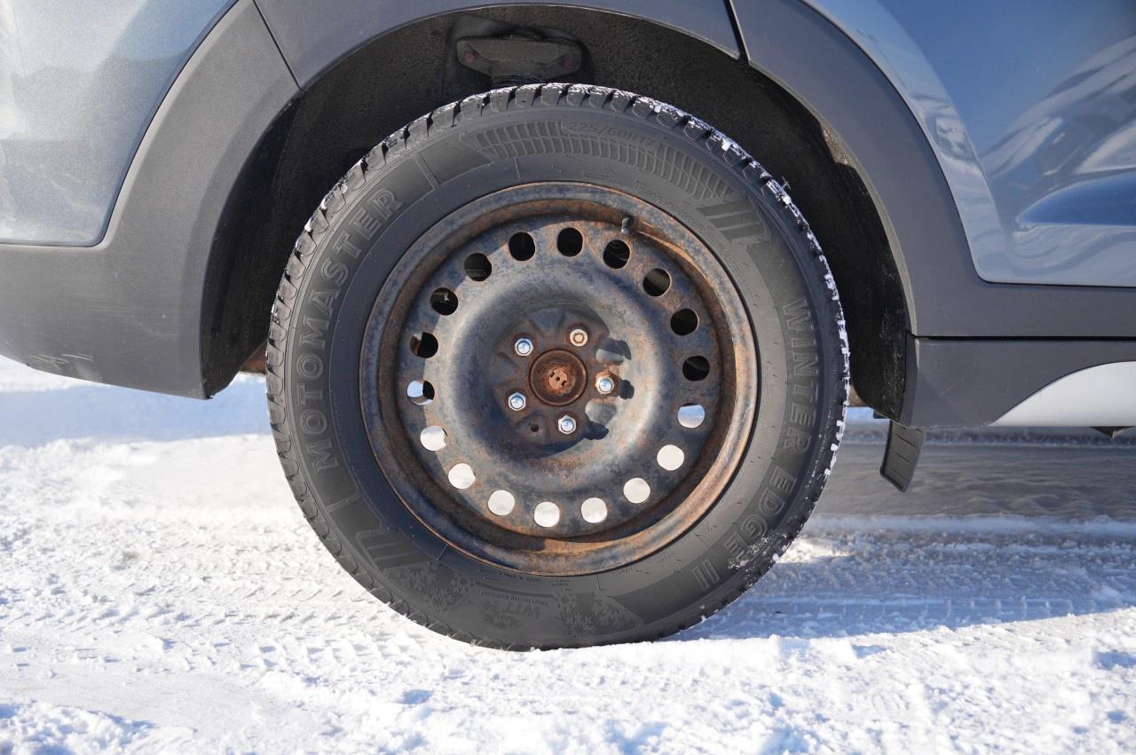 2019 Hyundai Tucson Preferred AWD Photo