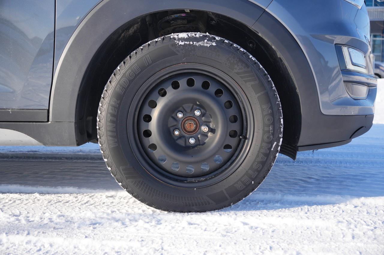 2019 Hyundai Tucson Preferred AWD Photo