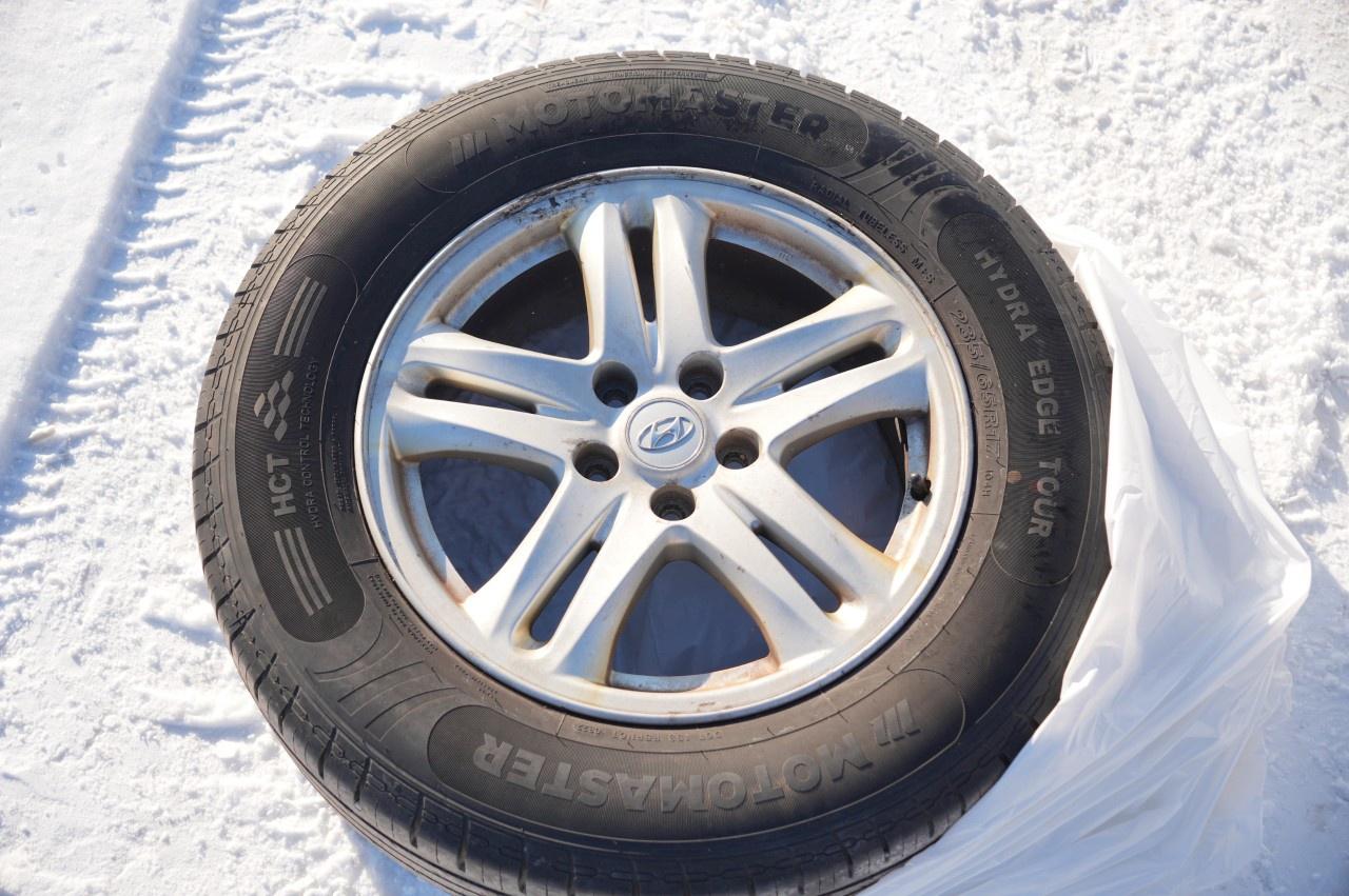 2019 Hyundai Tucson Preferred AWD Photo