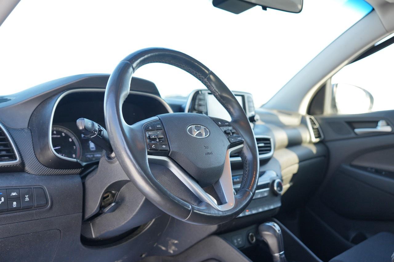 2019 Hyundai Tucson Preferred AWD Photo