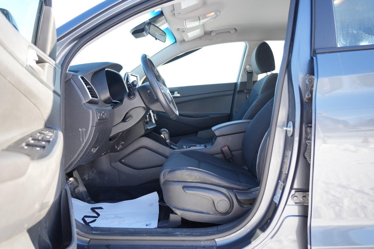2019 Hyundai Tucson Preferred AWD Photo
