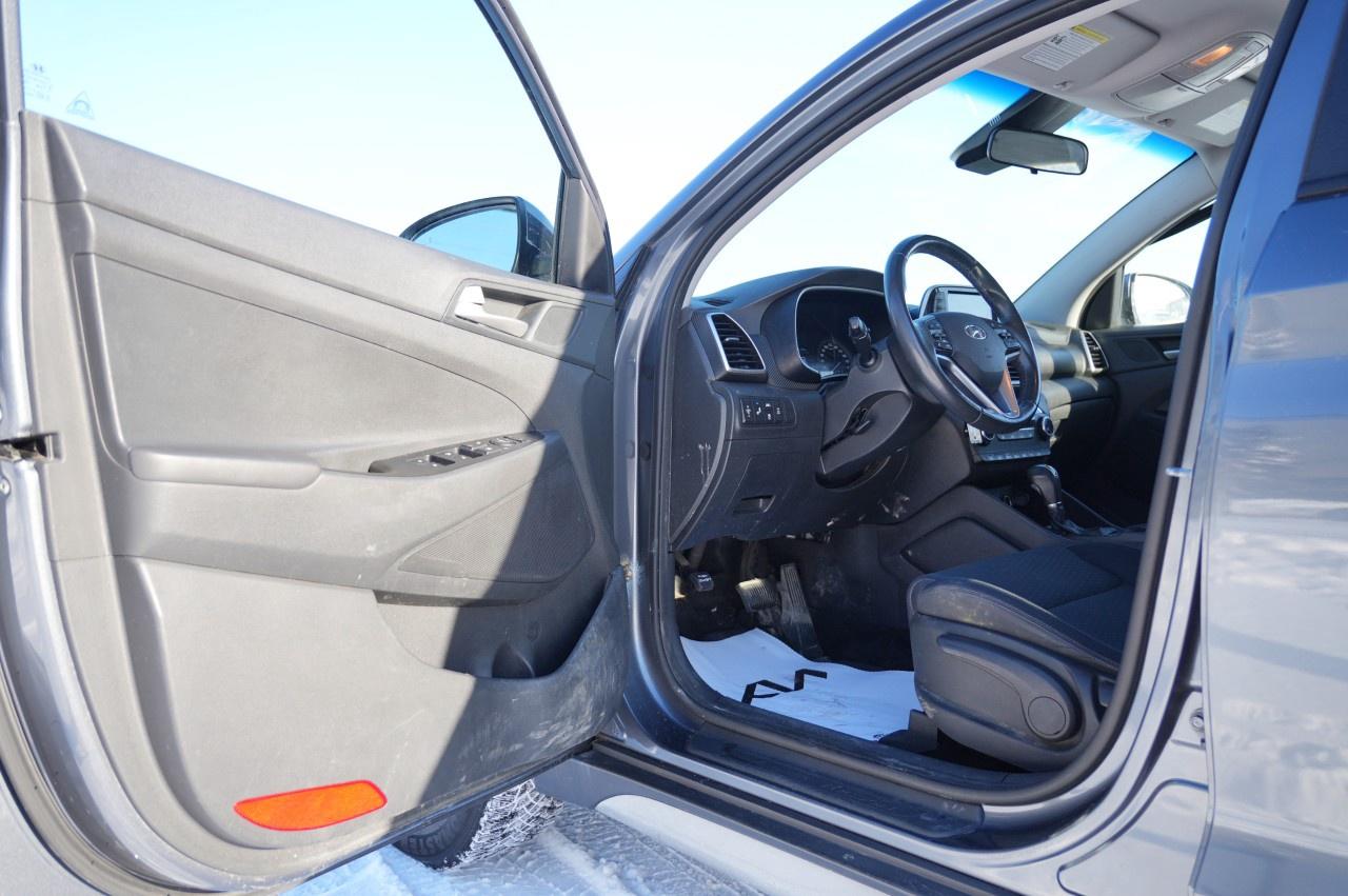 2019 Hyundai Tucson Preferred AWD Photo