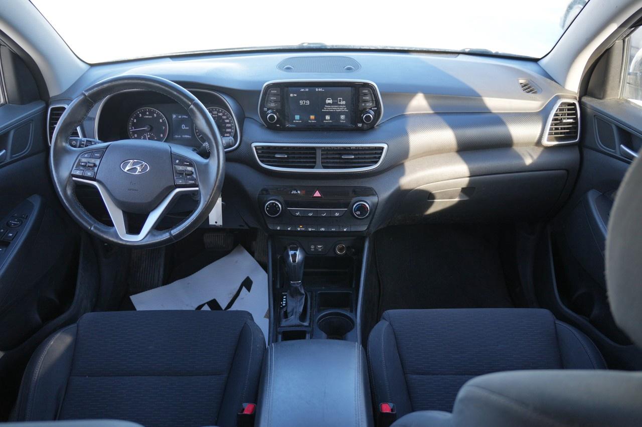 2019 Hyundai Tucson Preferred AWD Photo
