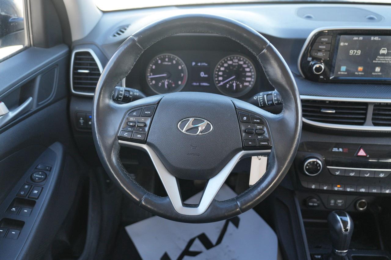 2019 Hyundai Tucson Preferred AWD Photo
