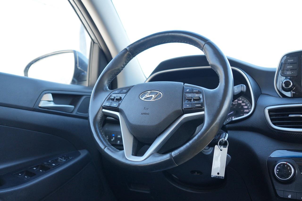 2019 Hyundai Tucson Preferred AWD Photo