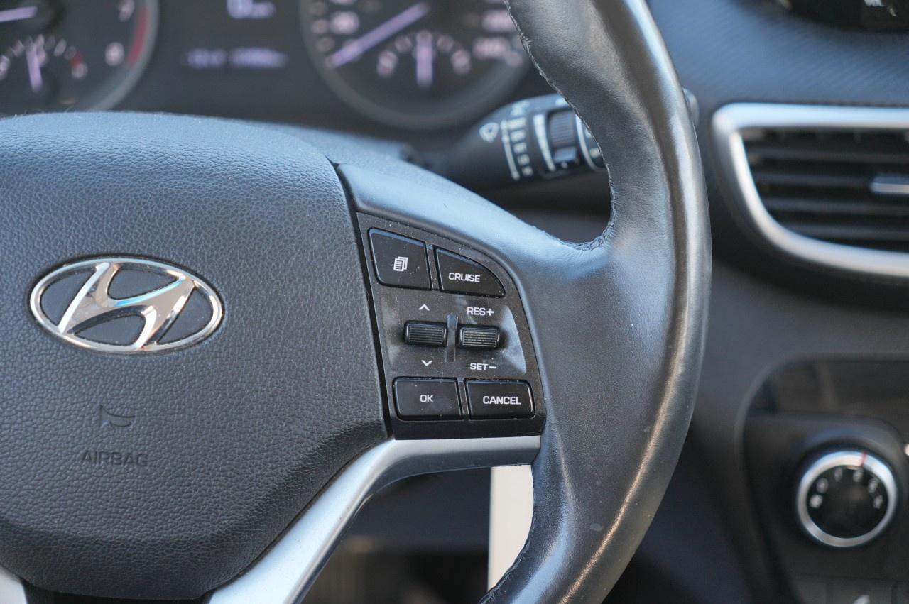 2019 Hyundai Tucson Preferred AWD Photo