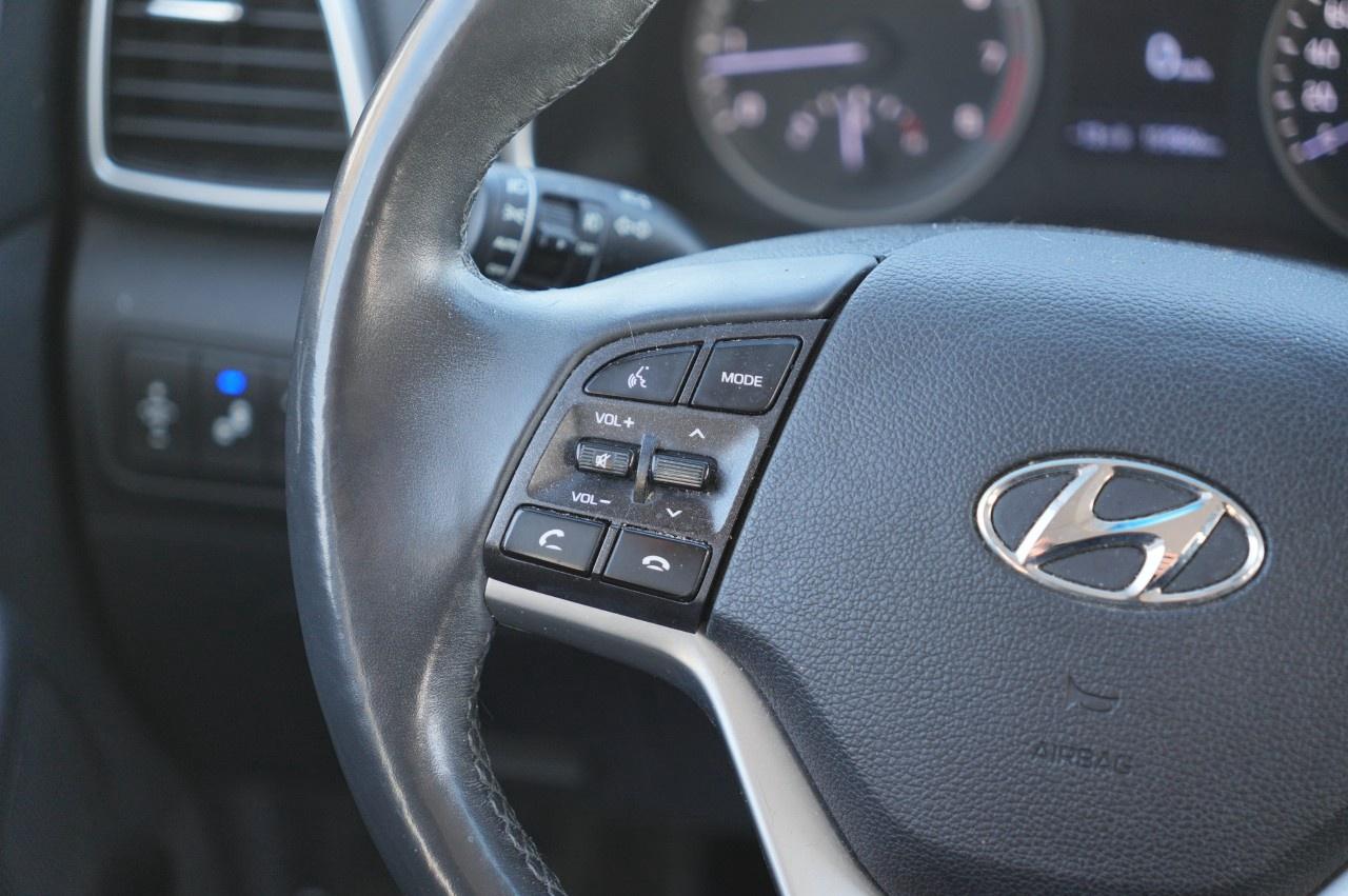 2019 Hyundai Tucson Preferred AWD Photo