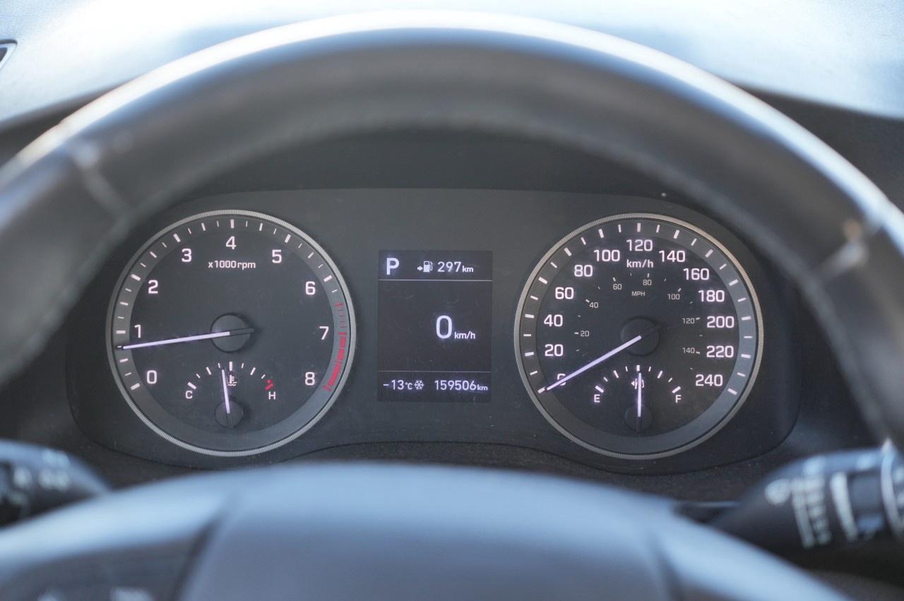 2019 Hyundai Tucson Preferred AWD Photo