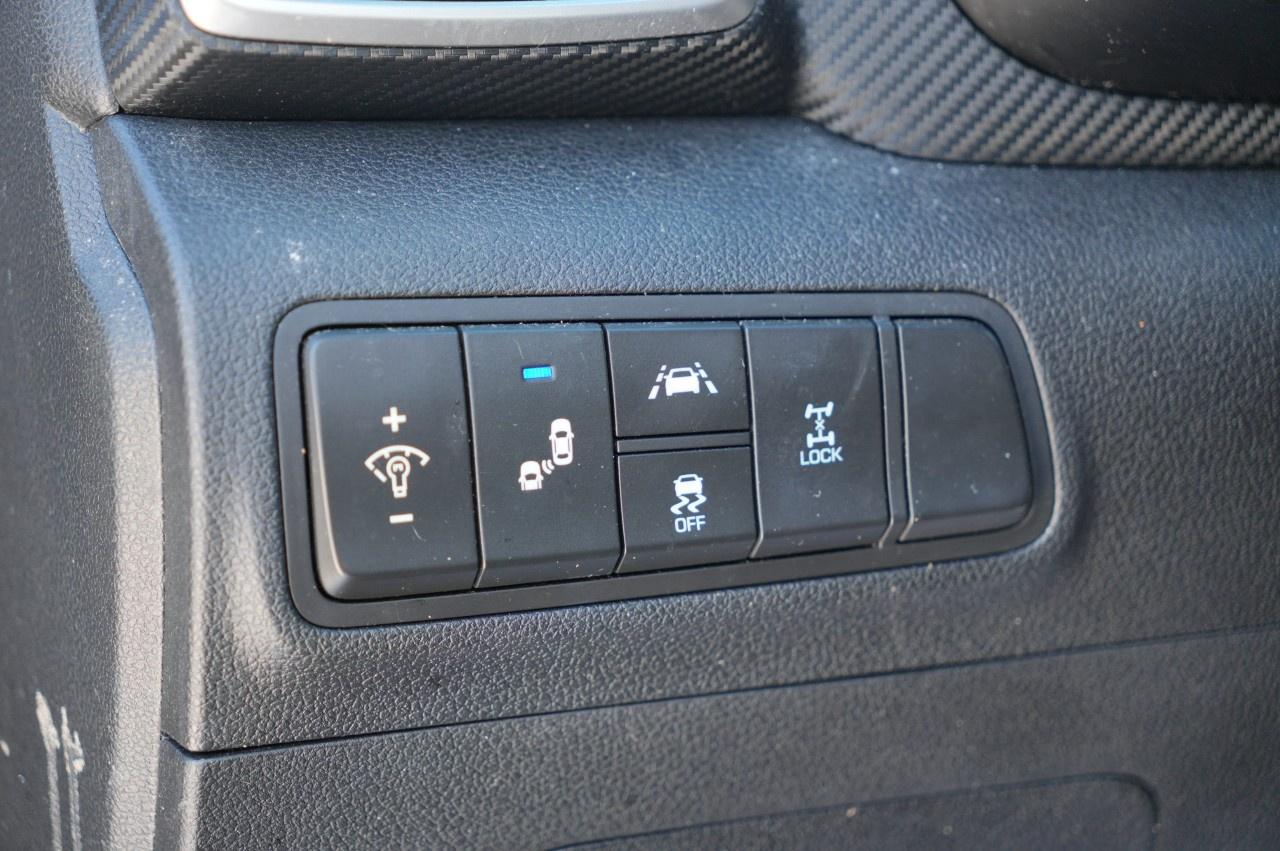 2019 Hyundai Tucson Preferred AWD Photo