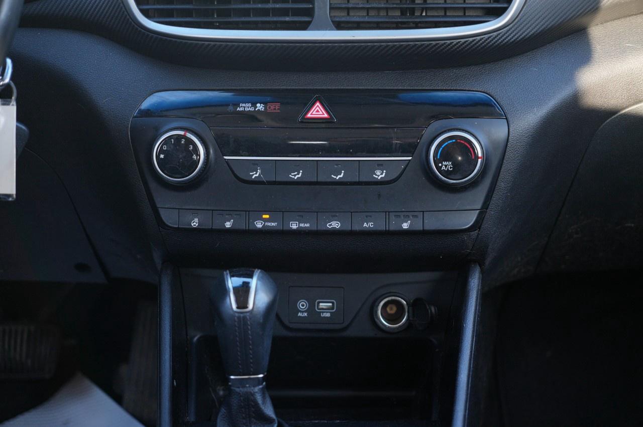 2019 Hyundai Tucson Preferred AWD Photo