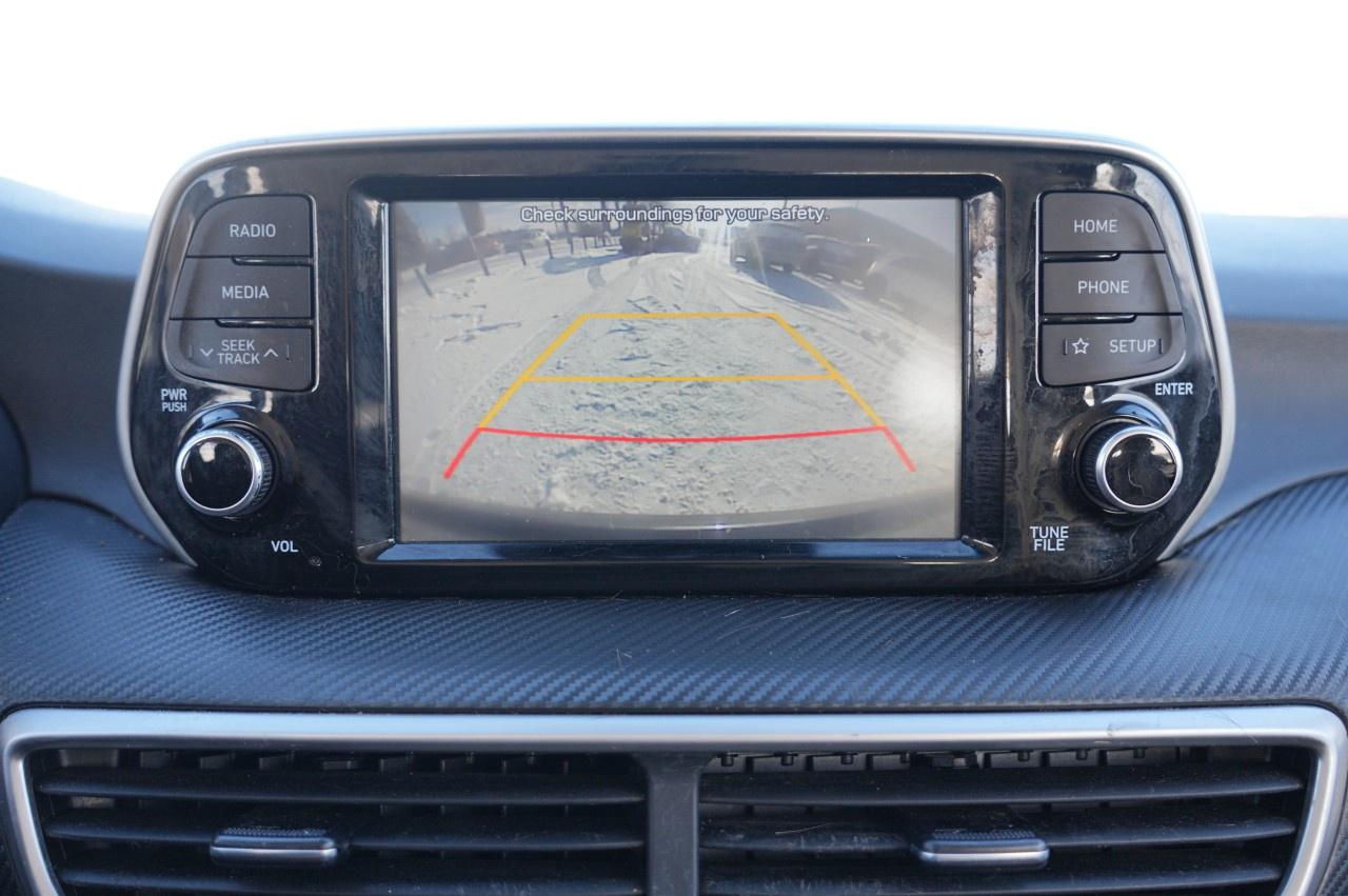 2019 Hyundai Tucson Preferred AWD Photo