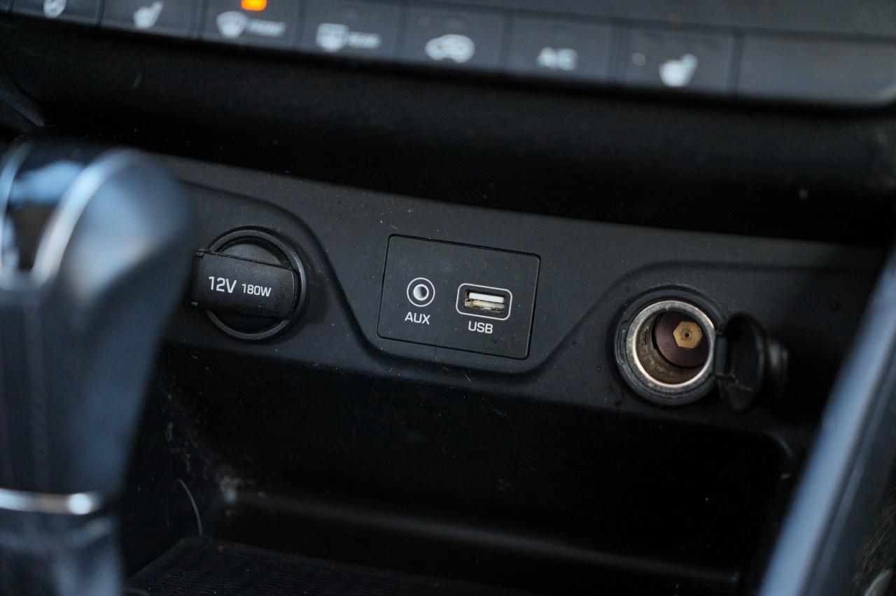 2019 Hyundai Tucson Preferred AWD Photo