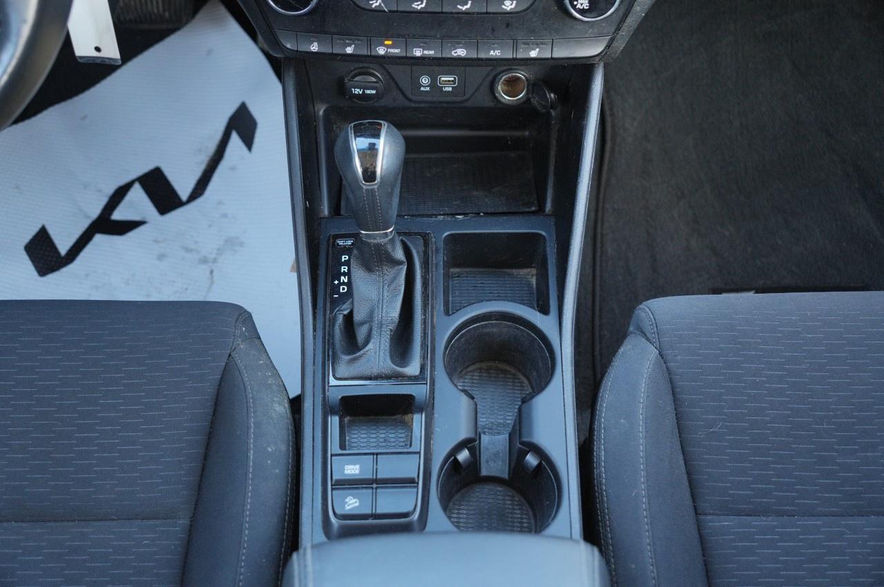 2019 Hyundai Tucson Preferred AWD Photo