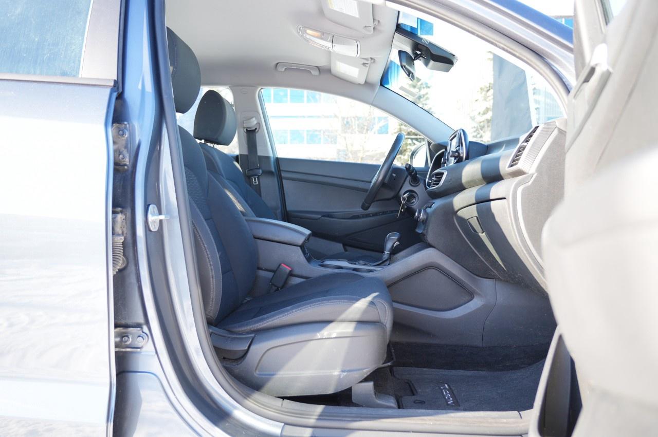 2019 Hyundai Tucson Preferred AWD Photo