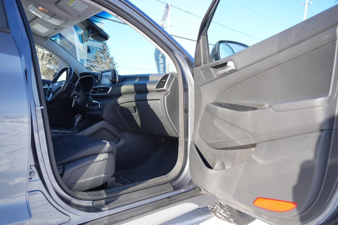 2019 Hyundai Tucson Preferred AWD Photo