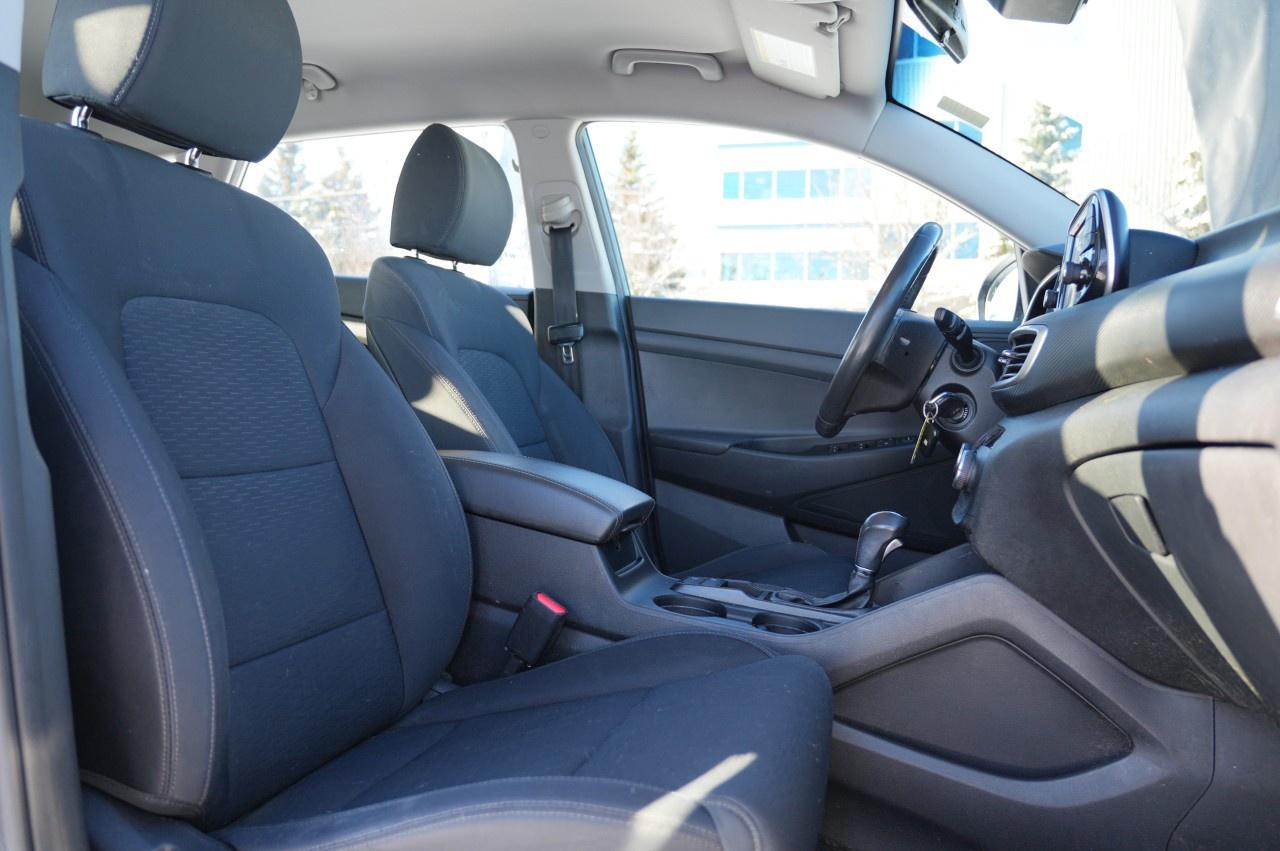 2019 Hyundai Tucson Preferred AWD Photo