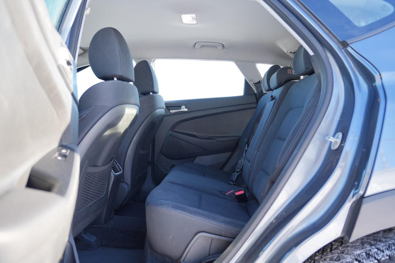 2019 Hyundai Tucson Preferred AWD Photo