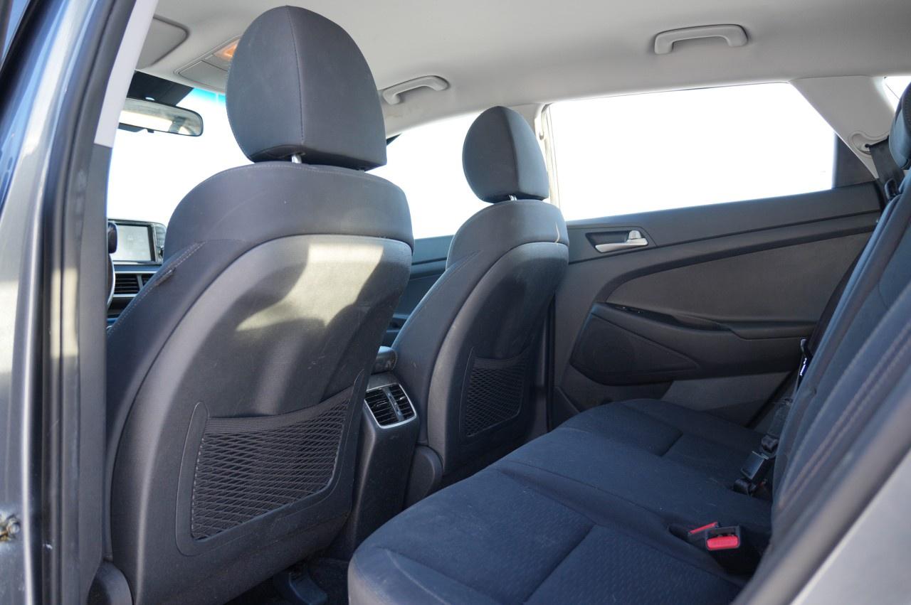 2019 Hyundai Tucson Preferred AWD Photo