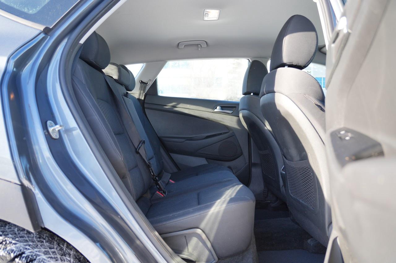 2019 Hyundai Tucson Preferred AWD Photo