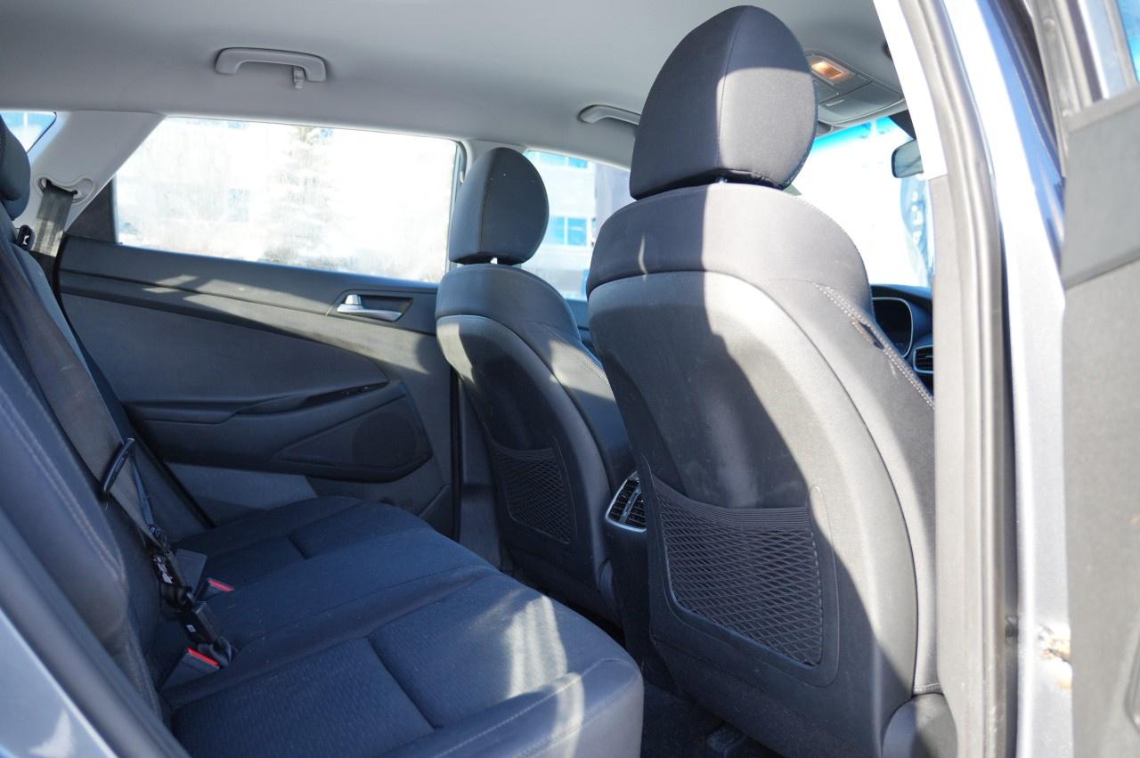 2019 Hyundai Tucson Preferred AWD Photo