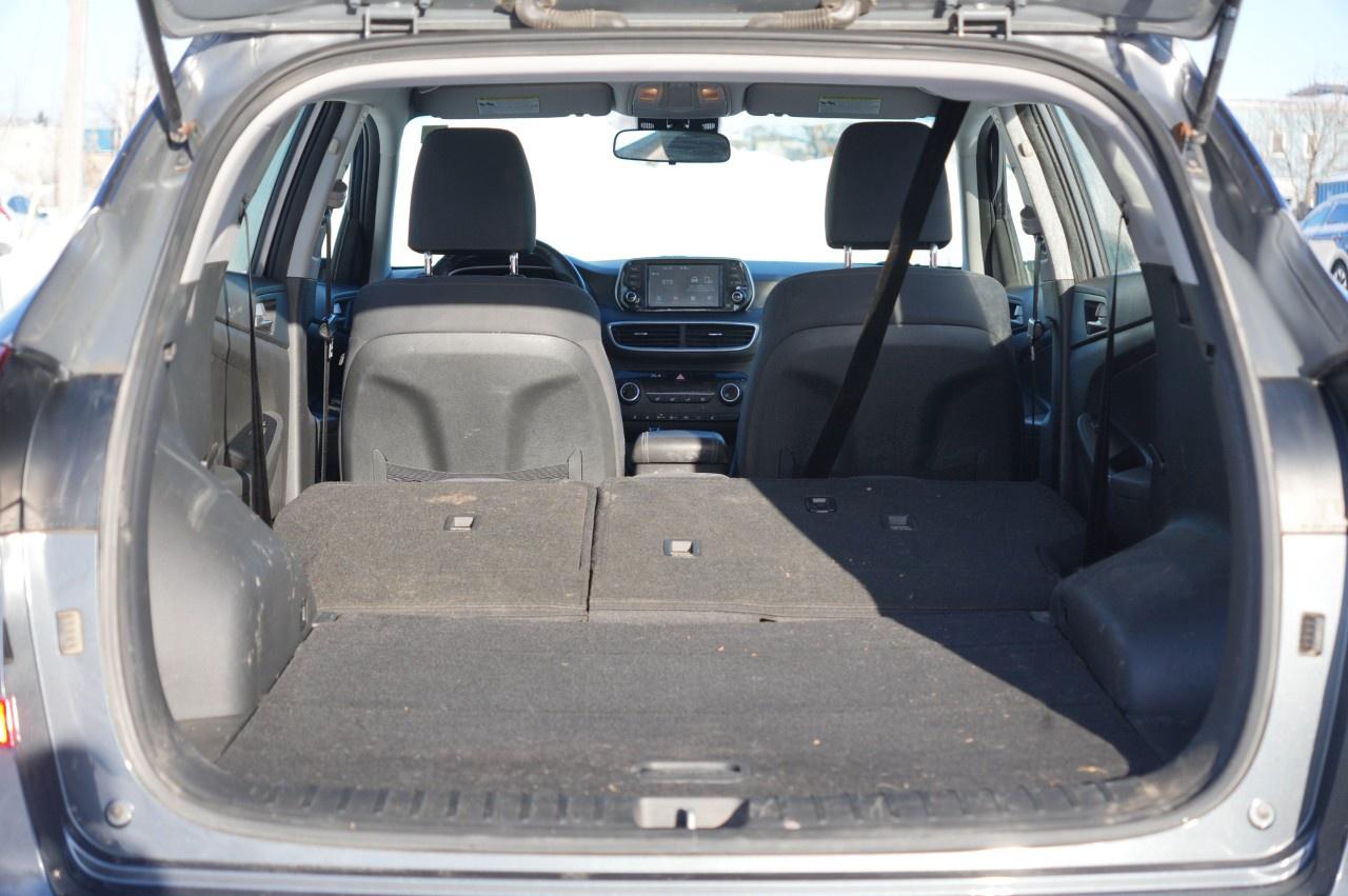 2019 Hyundai Tucson Preferred AWD Photo