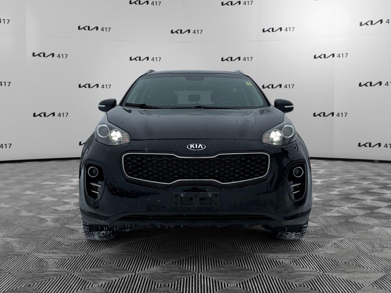 2018 Kia Sportage EX AWD Photo