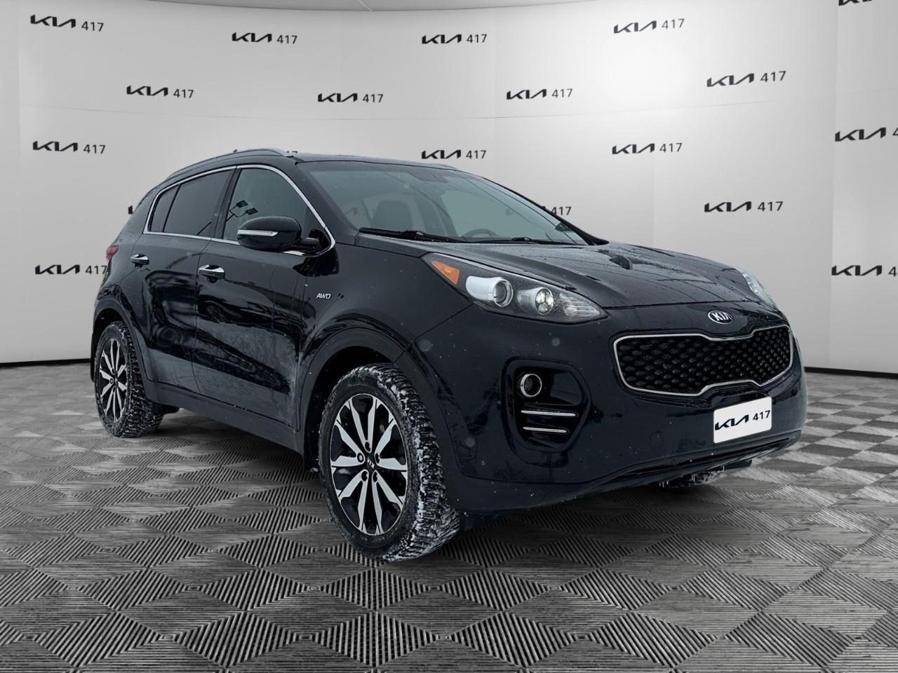 2018 Kia Sportage EX AWD Photo