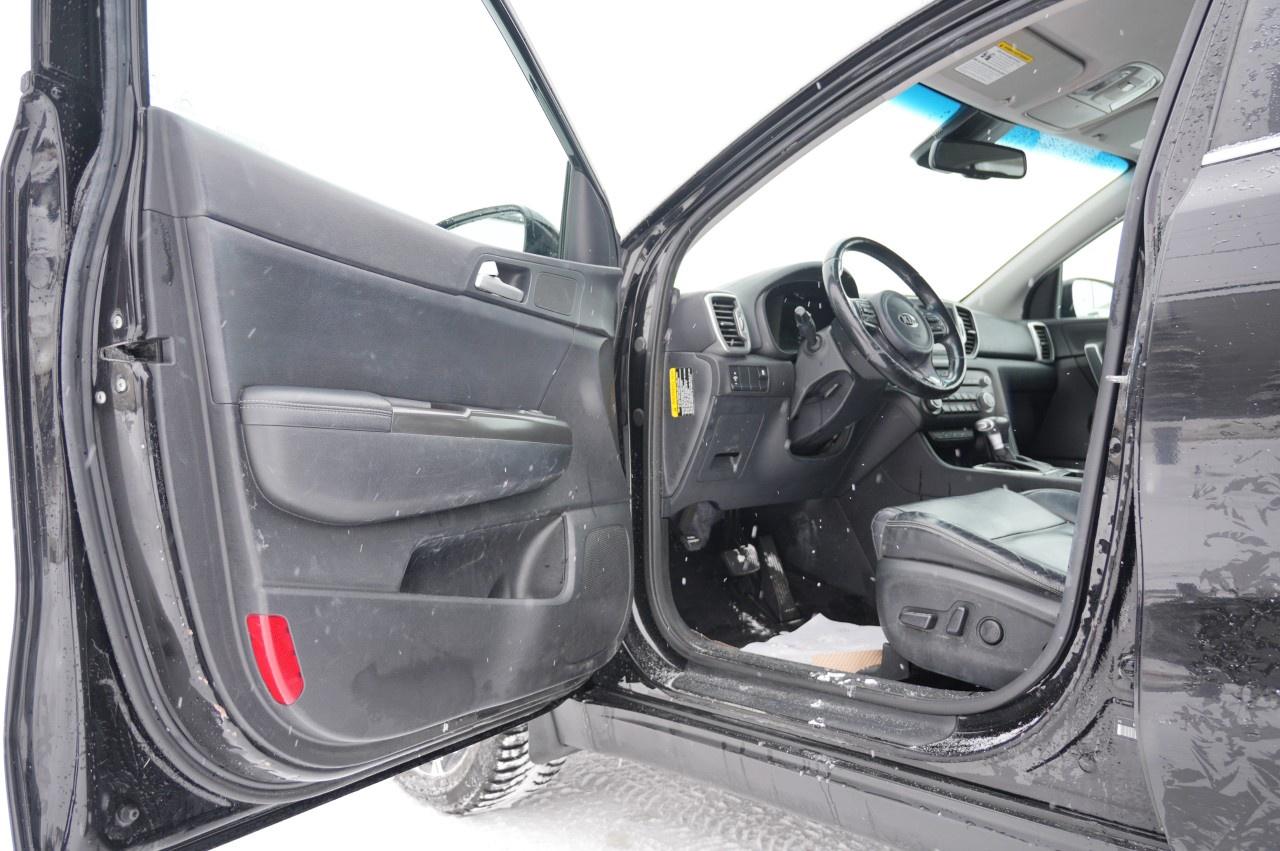 2018 Kia Sportage EX AWD Photo