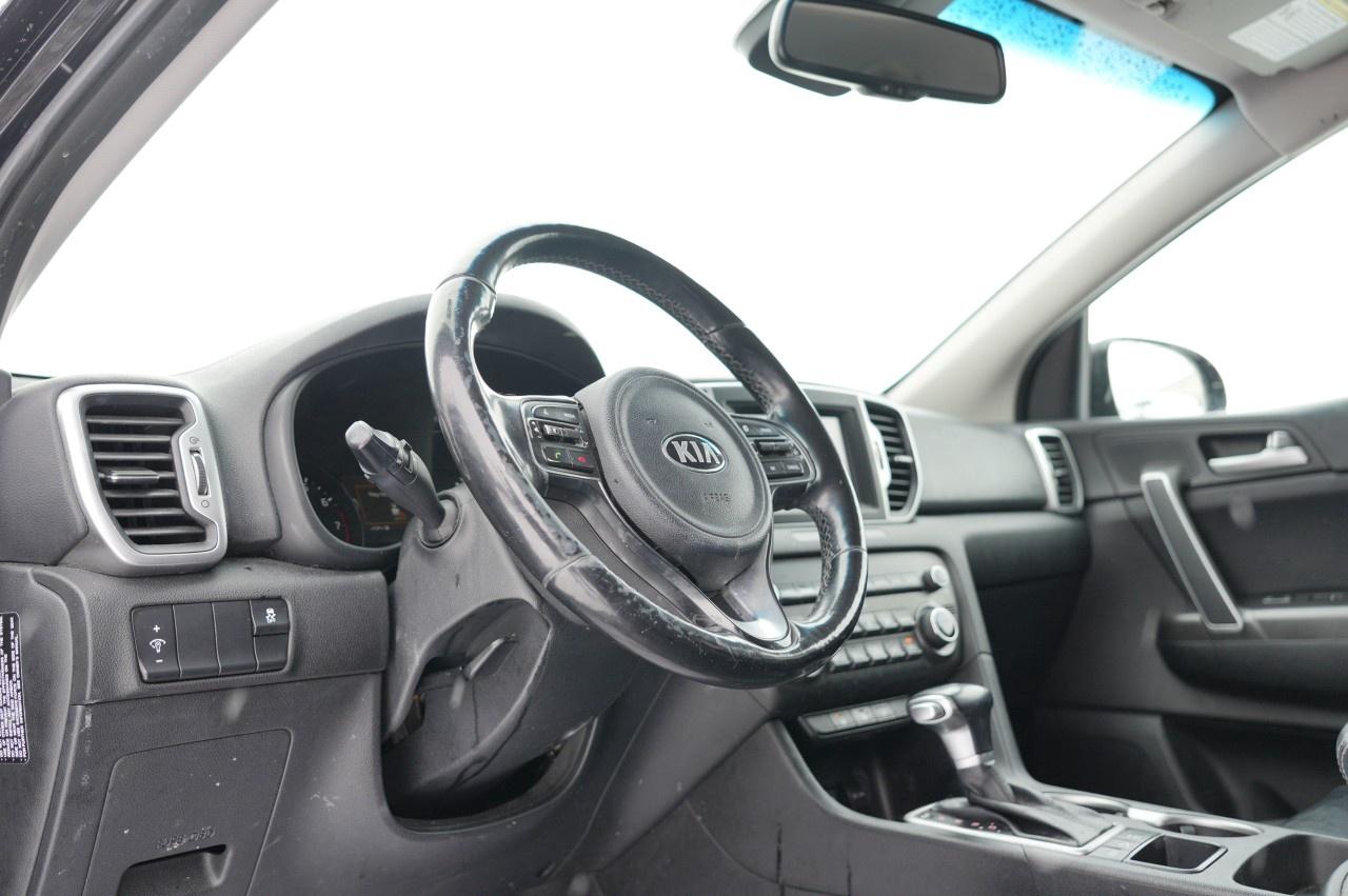 2018 Kia Sportage EX AWD Photo
