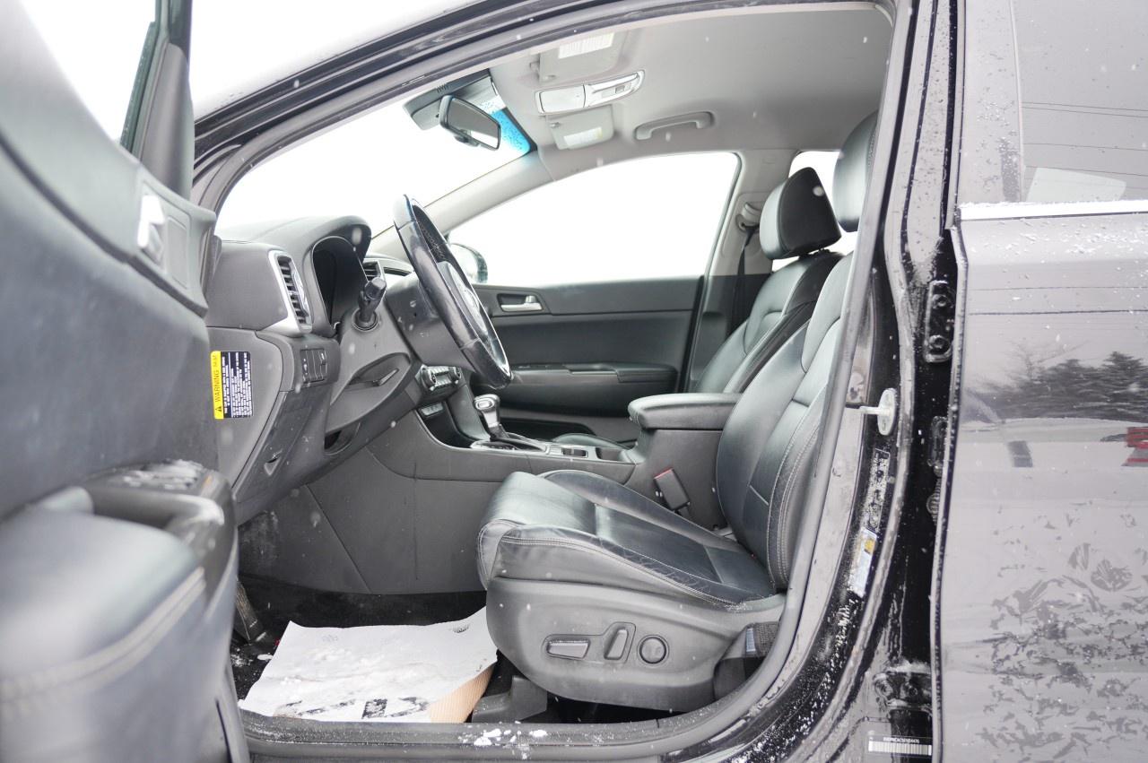 2018 Kia Sportage EX AWD Photo