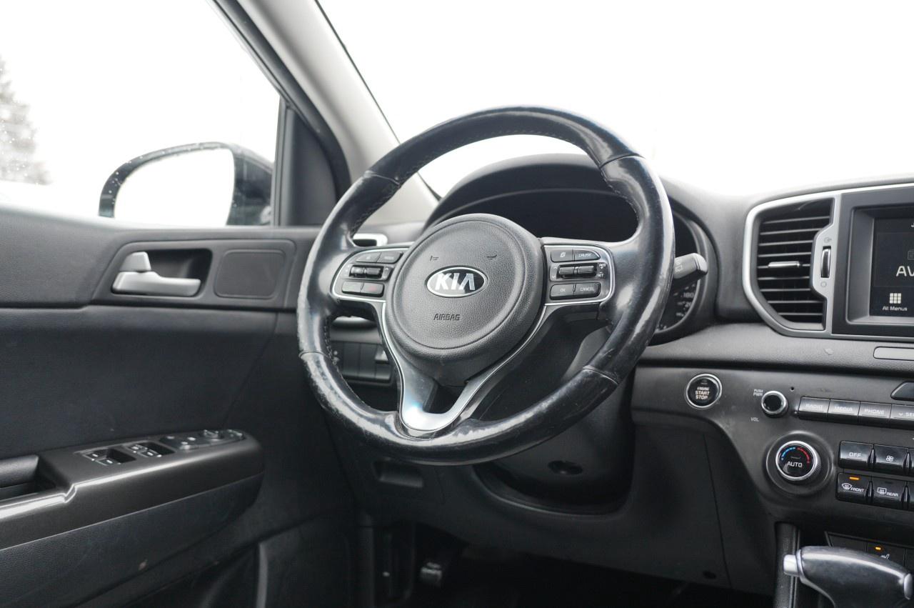 2018 Kia Sportage EX AWD Photo