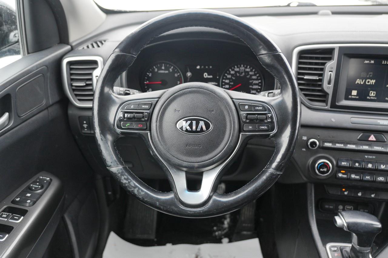 2018 Kia Sportage EX AWD Photo