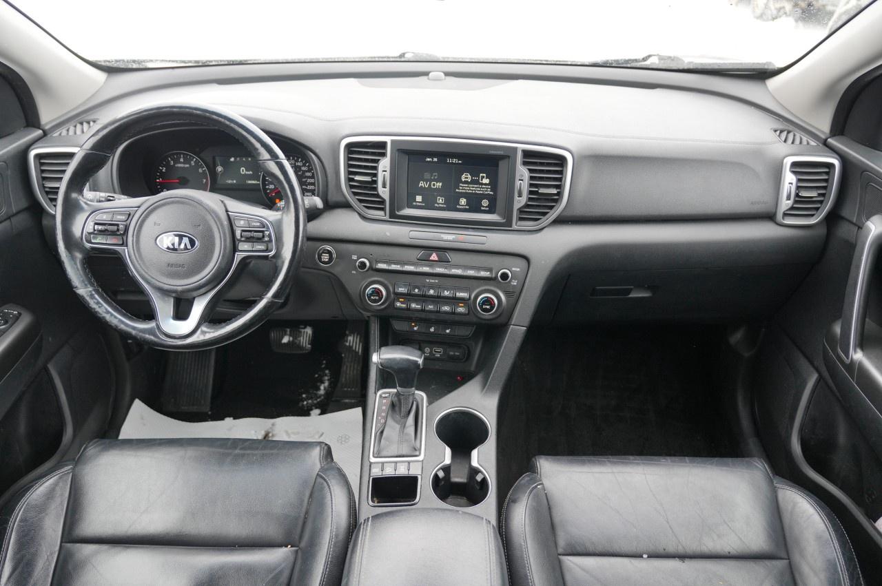 2018 Kia Sportage EX AWD Photo