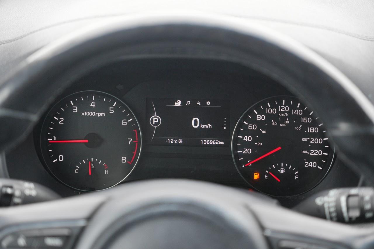 2018 Kia Sportage EX AWD Photo