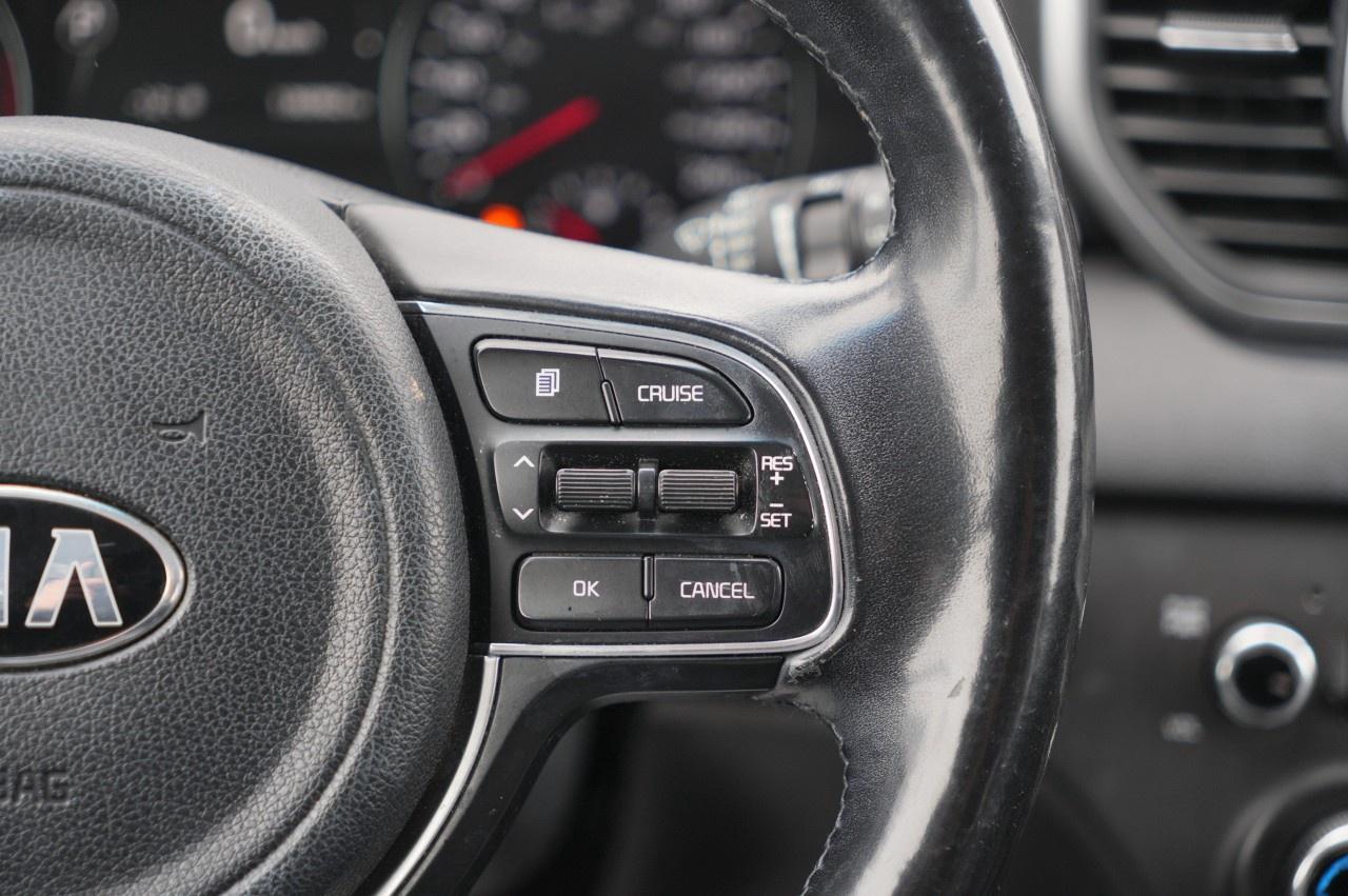 2018 Kia Sportage EX AWD Photo