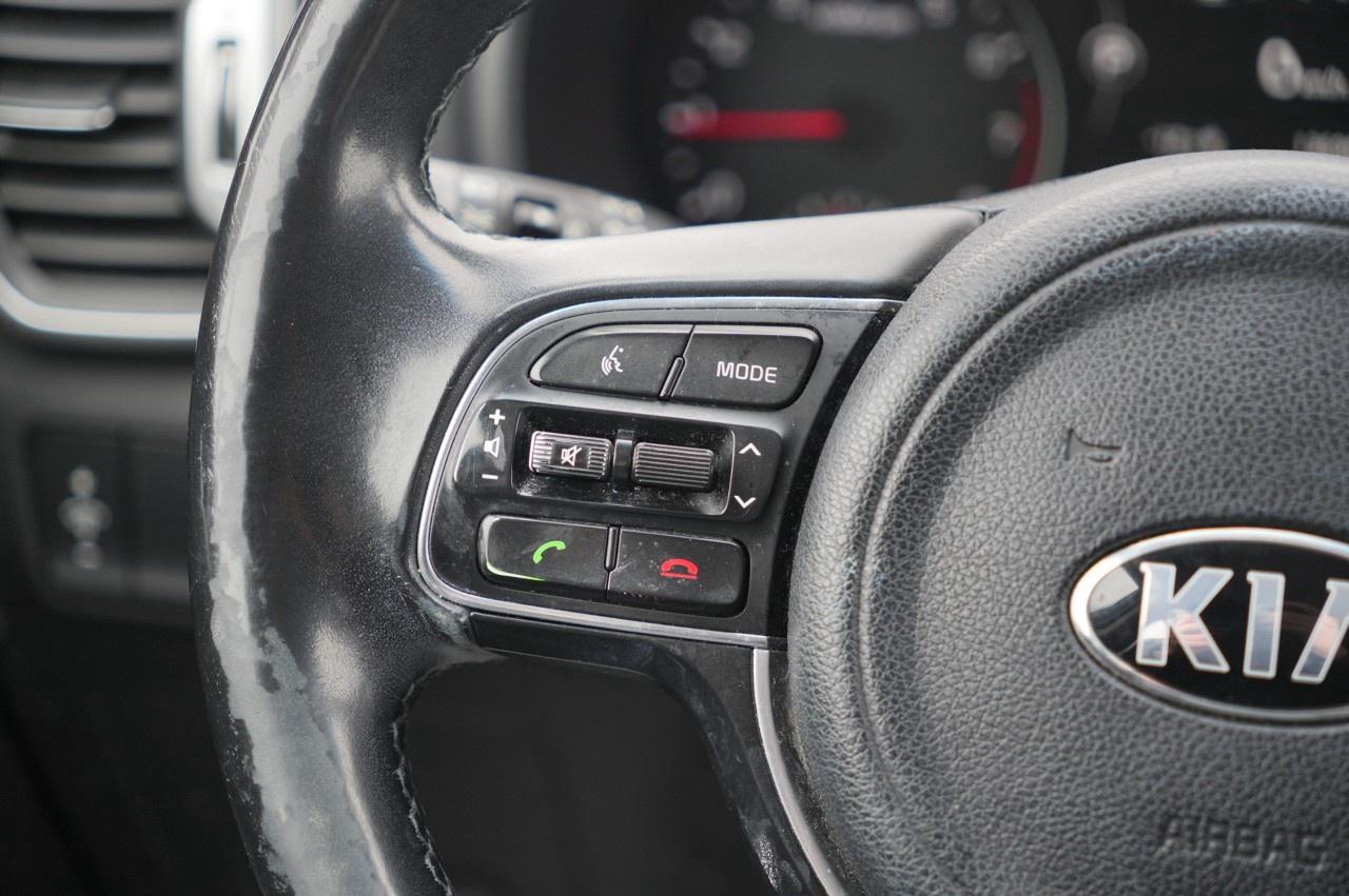 2018 Kia Sportage EX AWD Photo