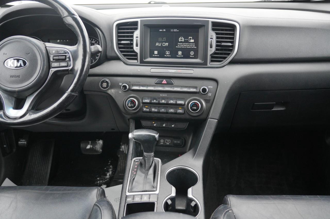 2018 Kia Sportage EX AWD Photo