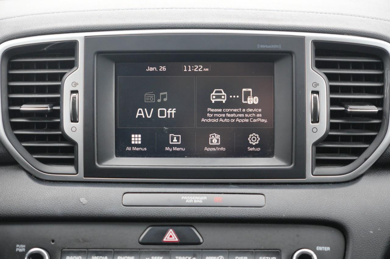 2018 Kia Sportage EX AWD Photo