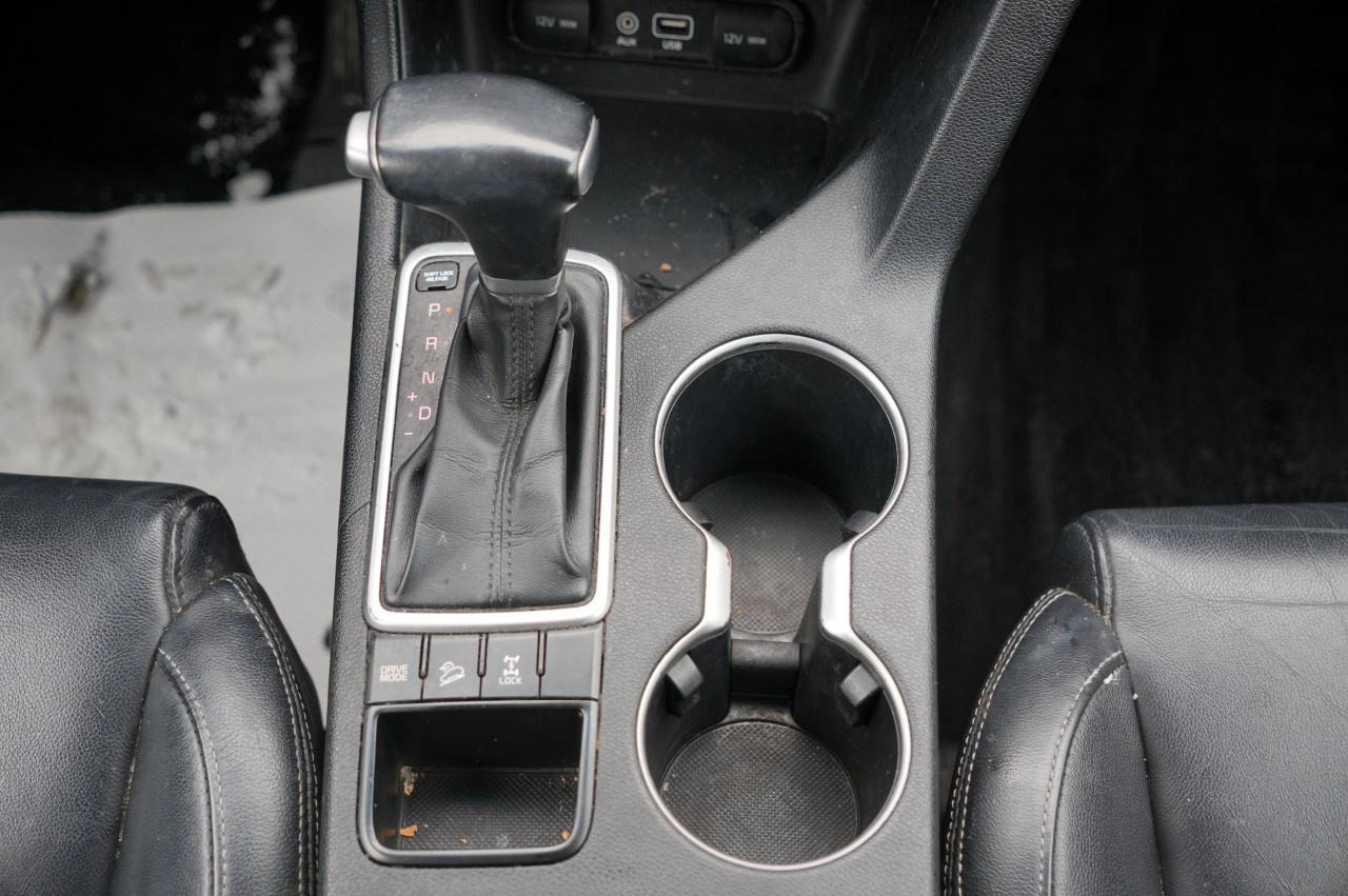 2018 Kia Sportage EX AWD Photo