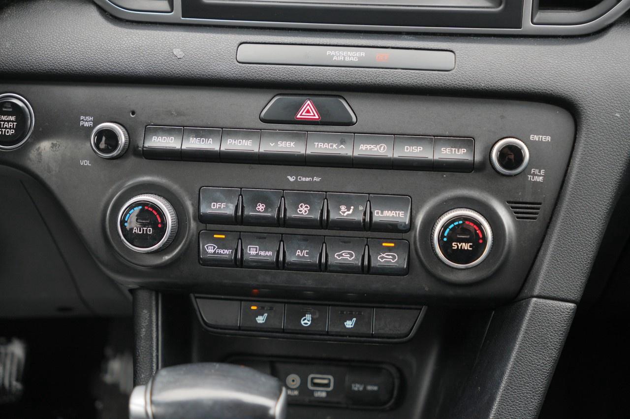 2018 Kia Sportage EX AWD Photo