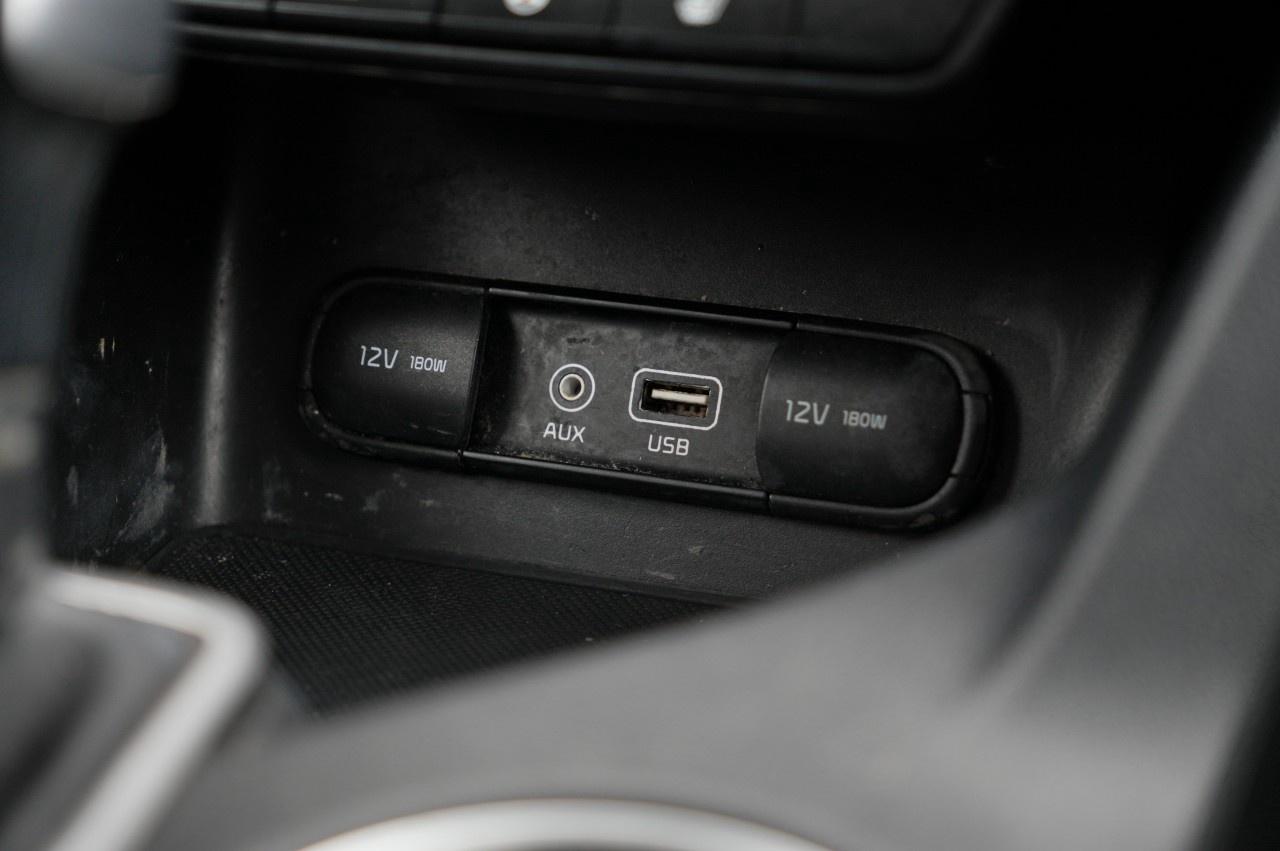 2018 Kia Sportage EX AWD Photo