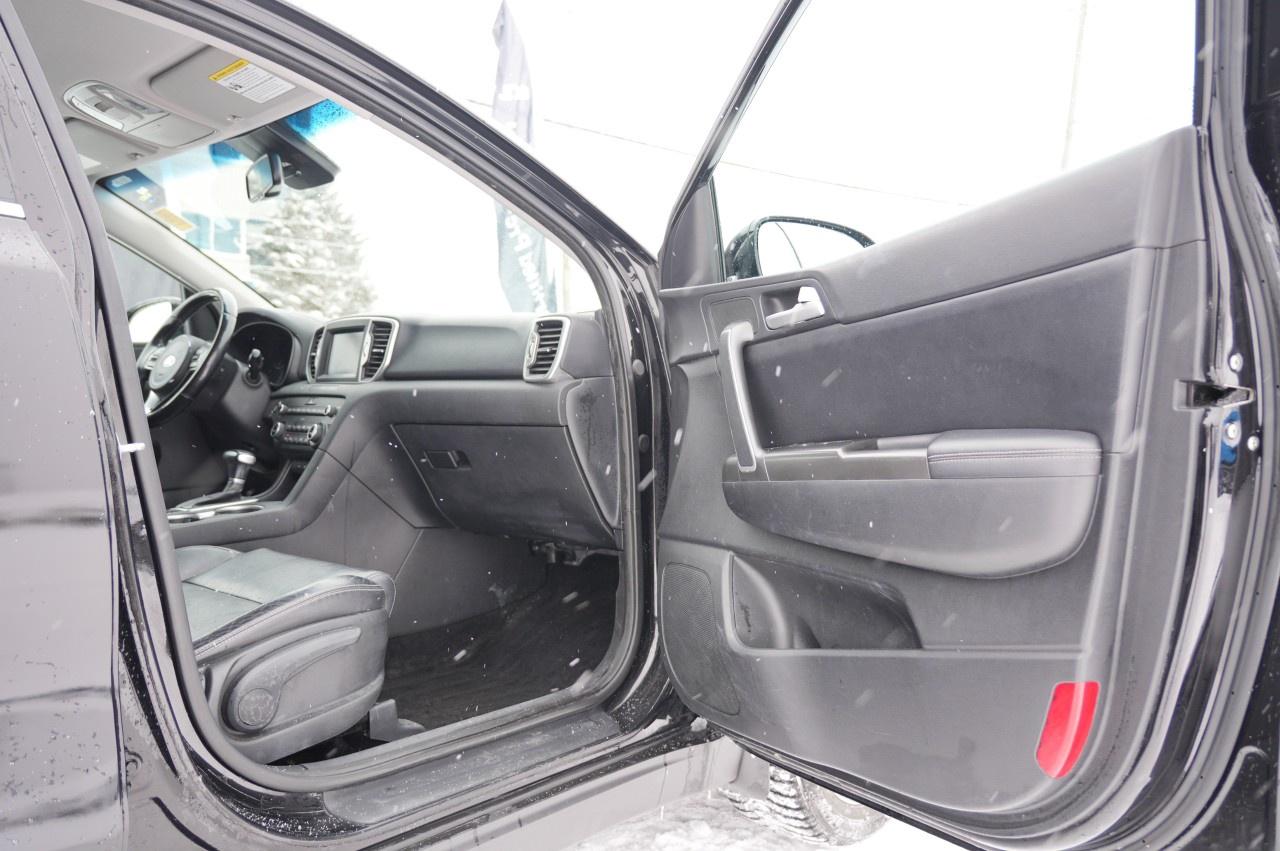 2018 Kia Sportage EX AWD Photo