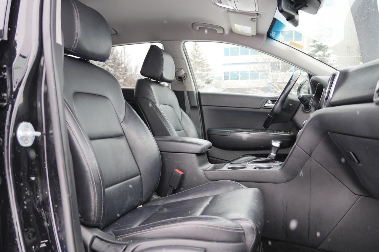 2018 Kia Sportage EX AWD Photo