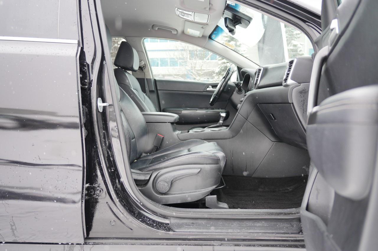 2018 Kia Sportage EX AWD Photo