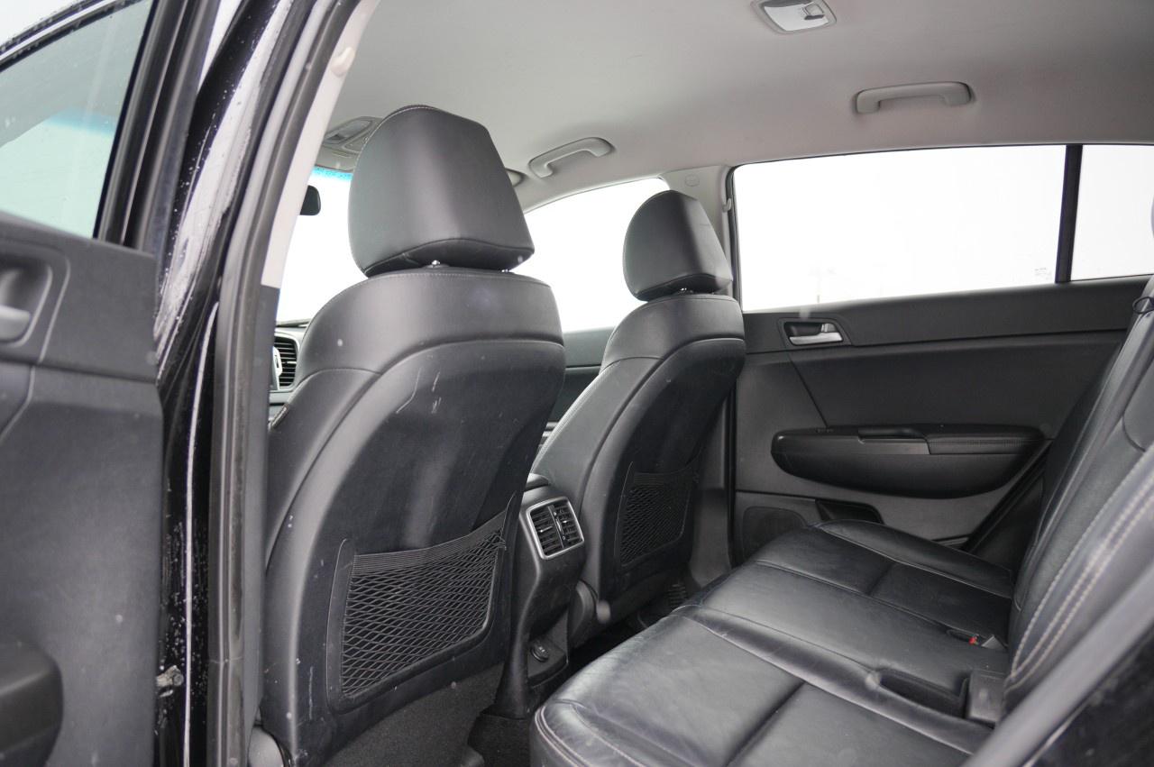 2018 Kia Sportage EX AWD Photo