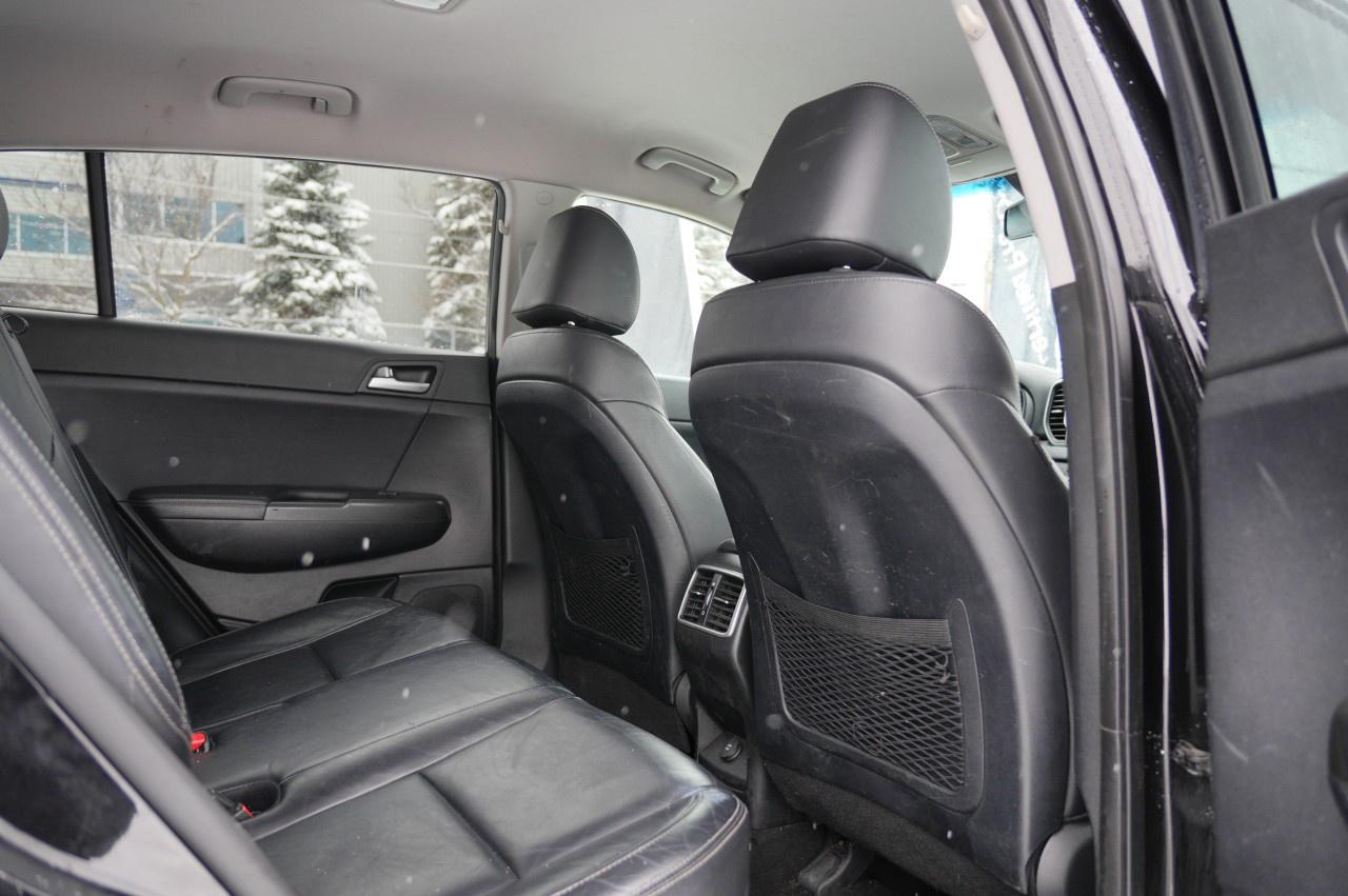 2018 Kia Sportage EX AWD Photo