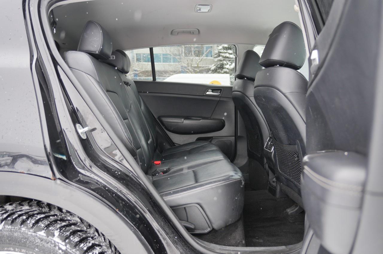 2018 Kia Sportage EX AWD Photo