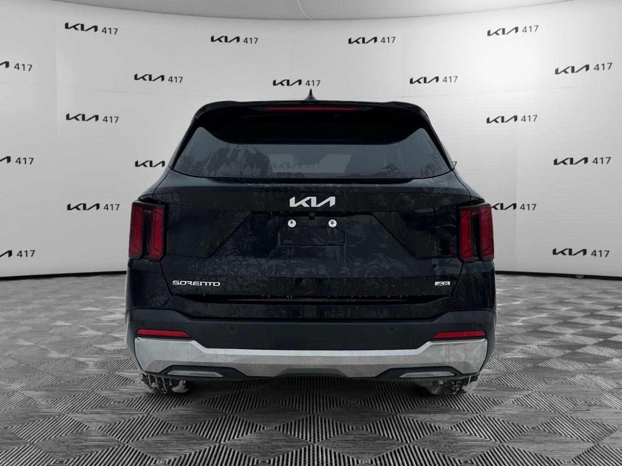 2024 Kia Sorento EX AWD Photo