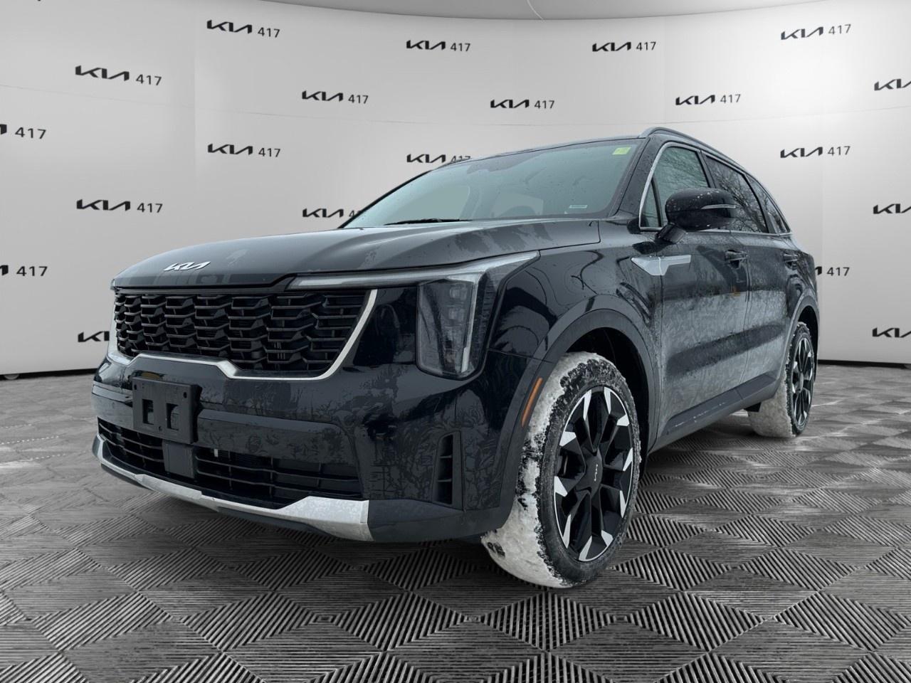 2024 Kia Sorento EX AWD Photo0