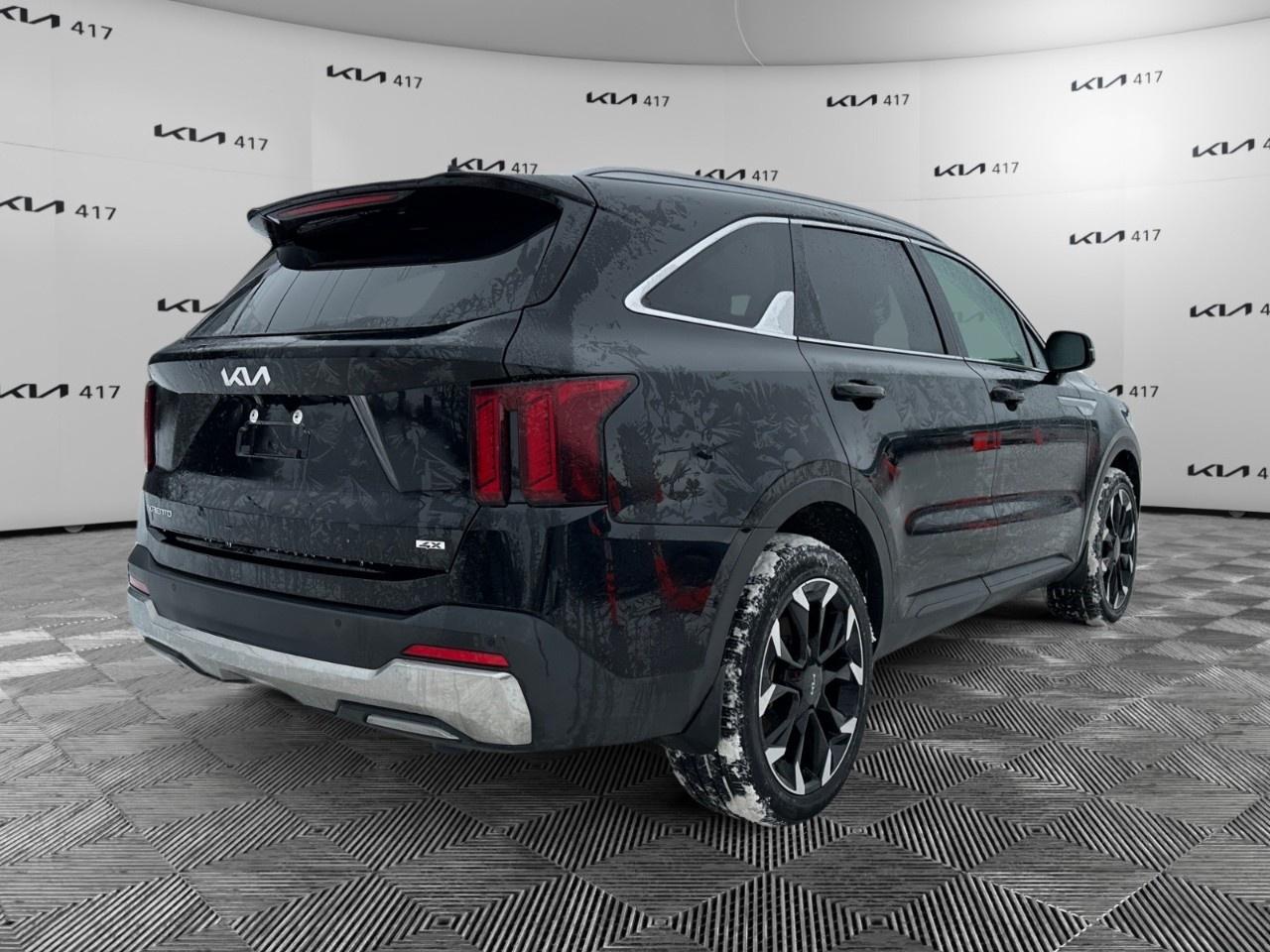 2024 Kia Sorento EX AWD Photo